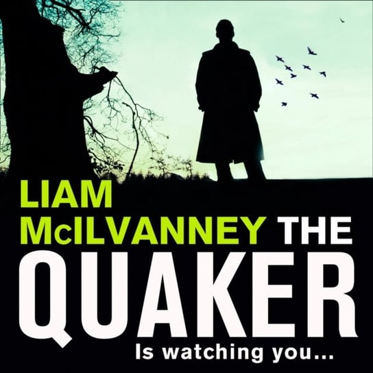 Quaker McIlvanney Liam