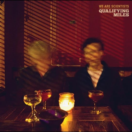 Qualifying Miles, płyta winylowa We Are Scientists