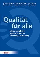 Qualität für alle Viernickel Susanne, Fuchs-Rechlin Kirsten, Strehmel Petra, Preissing Christa, Bensel Joachim, Haug-Schnabel Gabriele