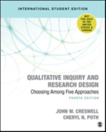 Qualitative Inquiry and Research Design Creswell John W.