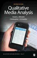 Qualitative Media Analysis Schneider Christopher J., Altheide David L.