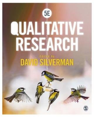 Qualitative Research Silverman David