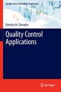 Quality Control Applications Chorafas Dimitris N.