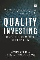 Quality Investing Eide Torkell T., Cunningham Lawrence A., Hargreaves Patrick
