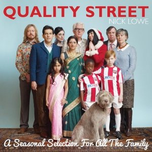 Quality Street: a Seasonal Selection For All the Family Lowe Nick