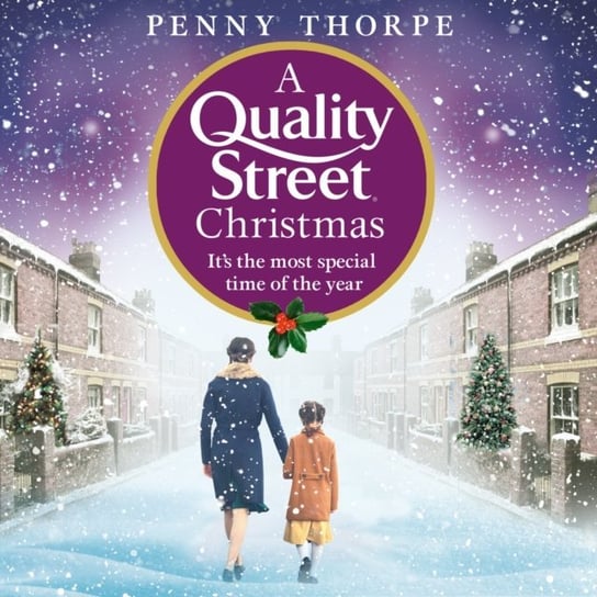 Quality Street Christmas Thorpe Penny