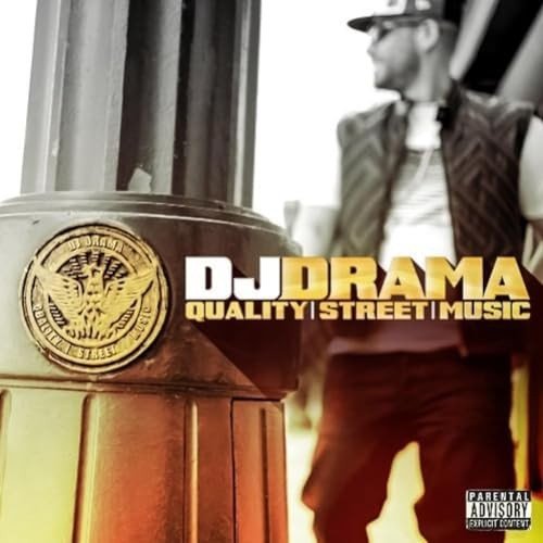 Quality Street Music (Gold), płyta winylowa DJ Drama