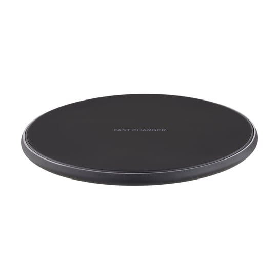 QUALO ładowarka indukcyjna 20W matowa czarna QLI-M-20W-01 Qualo