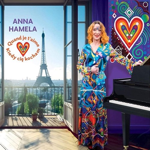 Quand je t'aime Anna Hamela