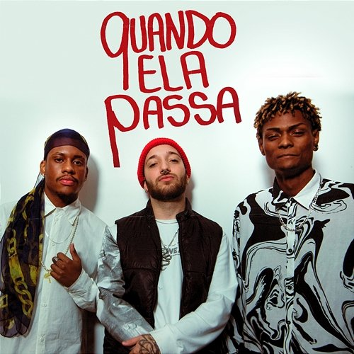 Quando Ela Passa Victor Negg, Sest, Pejota