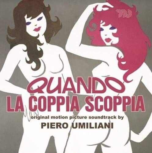 Quando La Coppia Scoppia soundtrack Various Artists