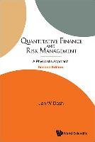 Quantitative Finance And Risk Management: A Physicist's Approach (2nd Edition) Dash Jan W.