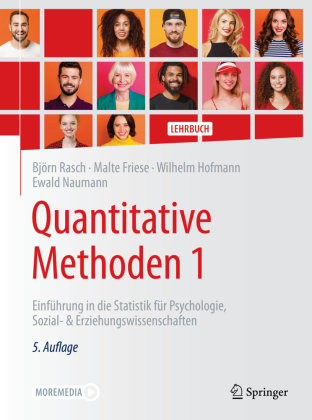 Quantitative Methoden 1 Springer, Berlin