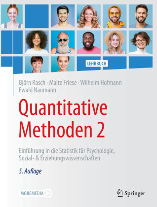 Quantitative Methoden 2 Springer, Berlin