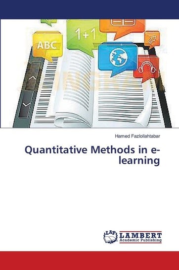 Quantitative Methods in e-learning Fazlollahtabar Hamed