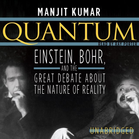 Quantum - audiobook Kumar Manjit