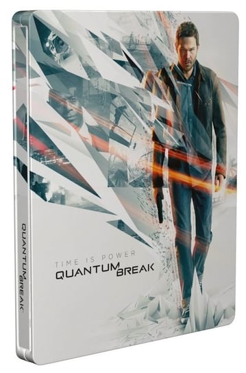 Quantum Break - Steelbook Edition Remedy Entertainment