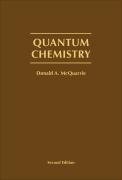 Quantum Chemistry, 2nd edition Mcquarrie Donald A.