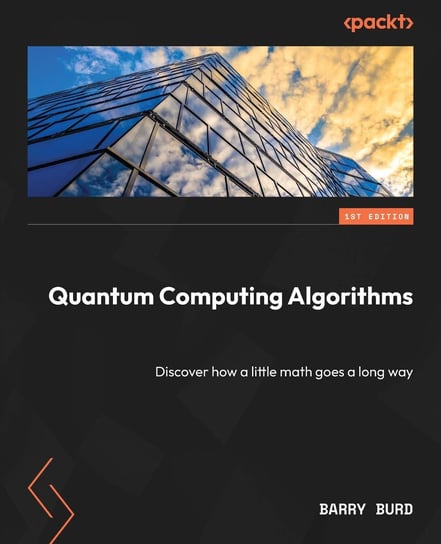 Quantum Computing Algorithms Burd Barry
