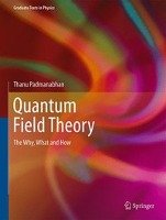 Quantum Field Theory Padmanabhan Thanu