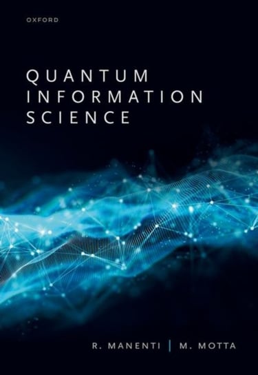 Quantum Information Science - Opracowanie Zbiorowe | Książka W Empik