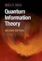 Quantum Information Theory Wilde Mark M.