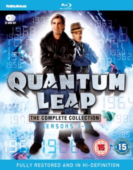 Quantum Leap: The Complete Collection (brak polskiej wersji językowej) Fabulous Films