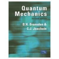 Quantum Mechanics Bransden B. H., Joachain C. J.