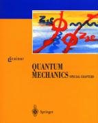 Quantum Mechanics Greiner Walter