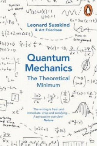 Quantum Mechanics: The Theoretical Minimum Susskind Leonard