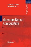 Quantum Neural Computation Ivancevic Tijana T., Ivancevic Vladimir G.