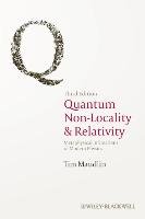 Quantum Non-Locality and Relativity Maudlin Tim, Maudlin