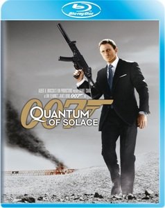 Quantum of Solace Forster Marc
