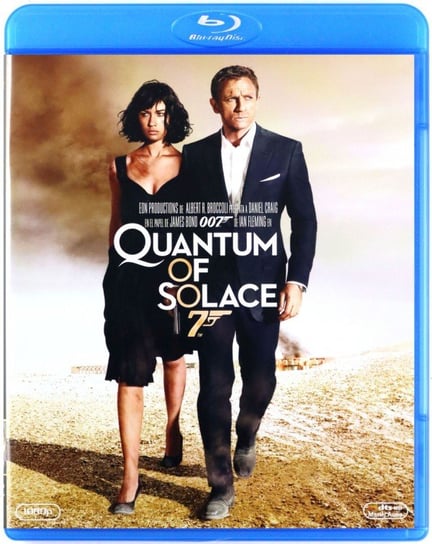Quantum of Solace Forster Marc