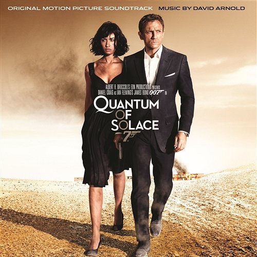 Quantum Of Solace: Original Motion Picture Soundtrack Original Soundtrack