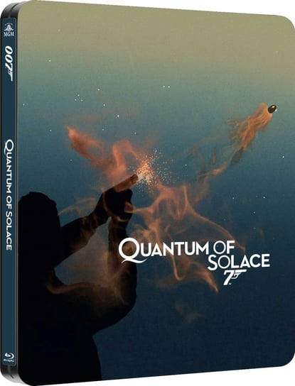 Quantum Of Solace (Steelbook) Forster Marc
