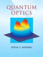 Quantum Optics Agarwal Girish S.