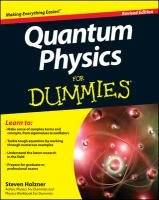 Quantum Physics For Dummies Holzner Steven