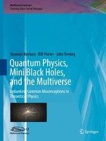 Quantum Physics, Mini Black Holes and the Multiverse Nekoogar Farzad, Nomura Yasunori, Poirier Bill, Terning John