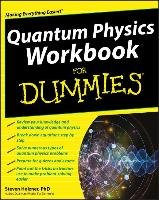 Quantum Physics Workbook For Dummies Holzner Steven