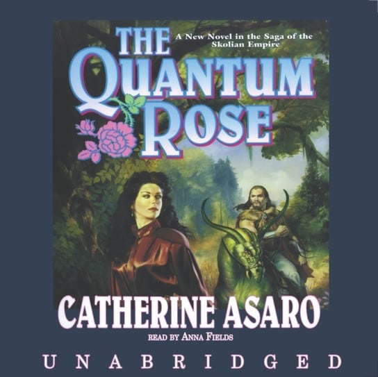 Quantum Rose Asaro Catherine