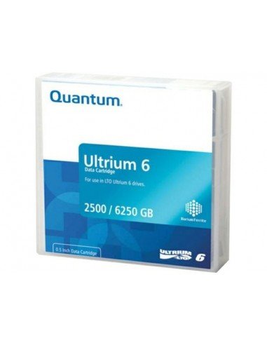 QUANTUM Taśma Ultrium 6 2500/6250GB MR-L6MQN-01 Quantum