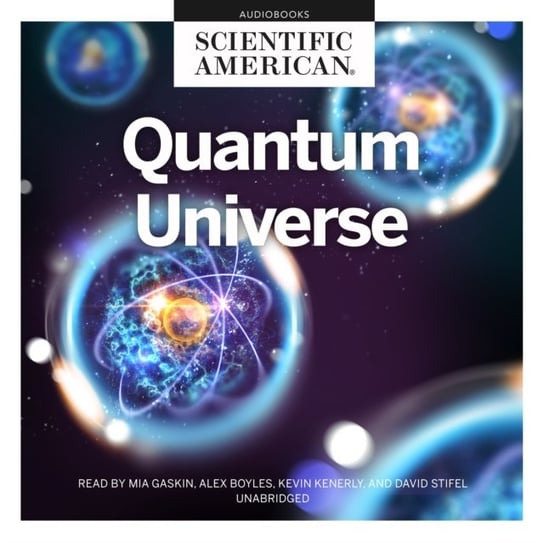 Quantum Universe American Scientific