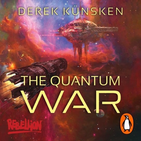 Quantum War Derek Kunsken