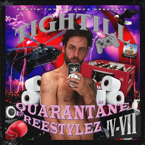 Quarantäne Freestylez IV-VII Tightill