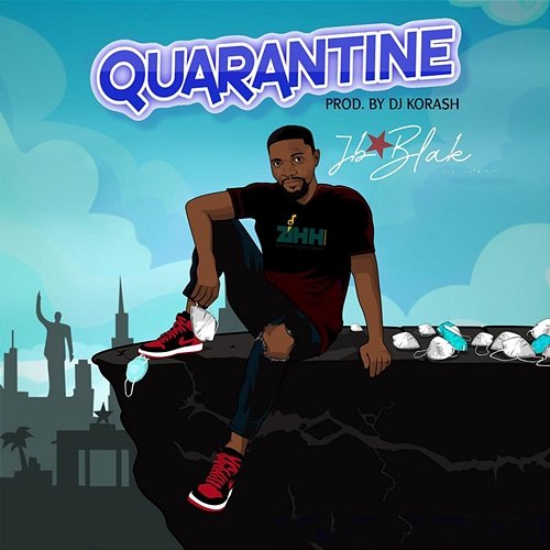 Quarantine JB Blak