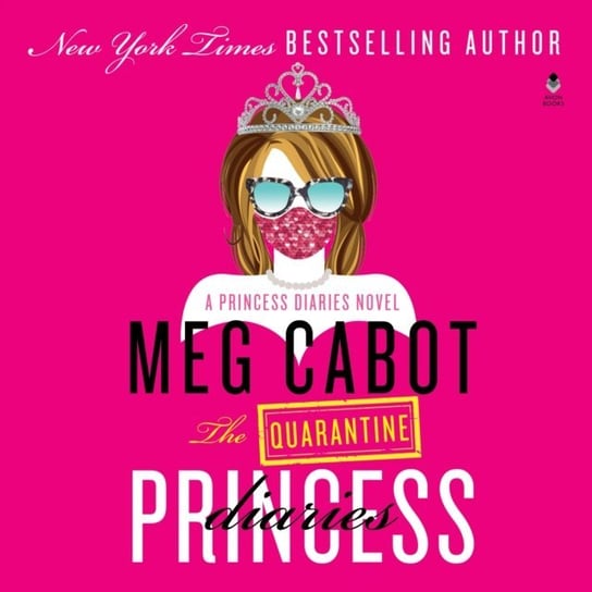 Quarantine Princess Diaries Cabot Meg