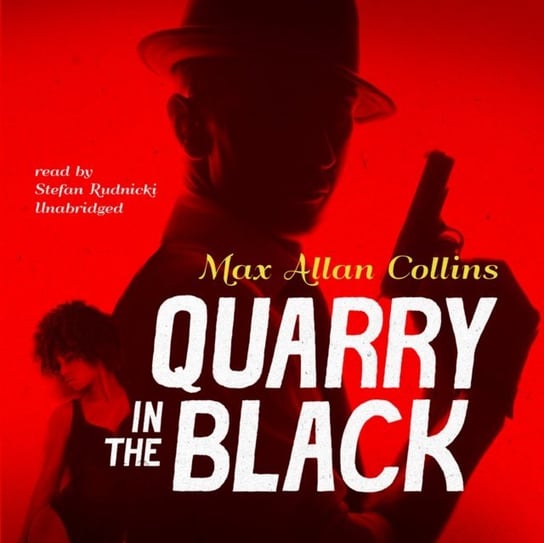 Quarry in the Black Collins Max Allan