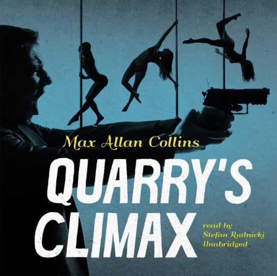 Quarry's Climax Collins Max Allan