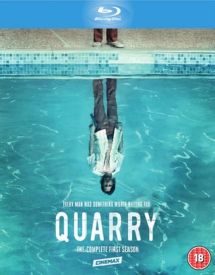 Quarry: The Complete First Season (brak polskiej wersji językowej) Warner Bros. Home Ent./HBO